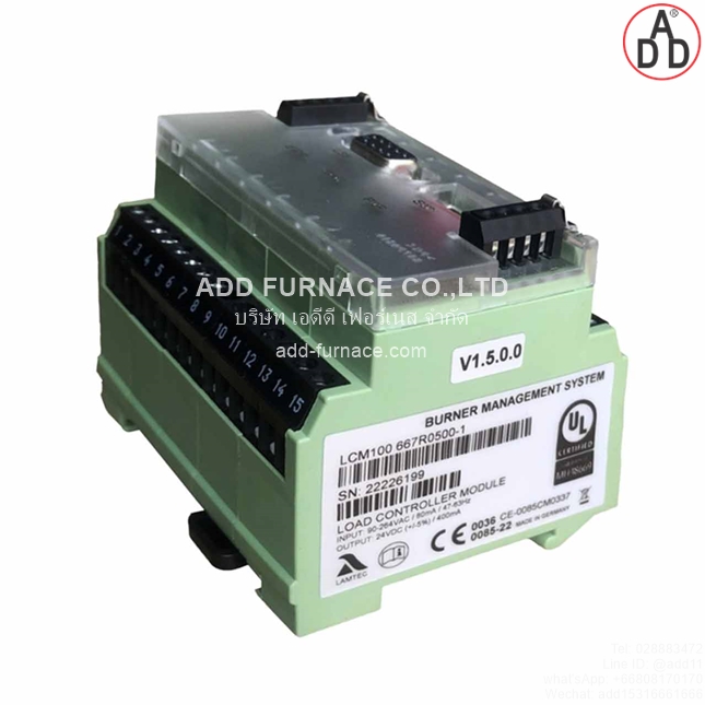 Lamtec LCM 100 TYPE 667R0500-1 (1)